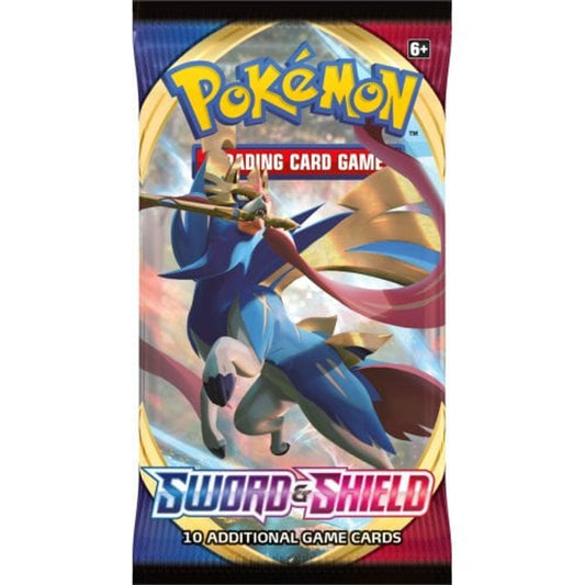 Sword & Shield - Booster Pack