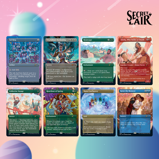 Secret Lair: Pride Across the Multiverse - Traditional Foil Edition