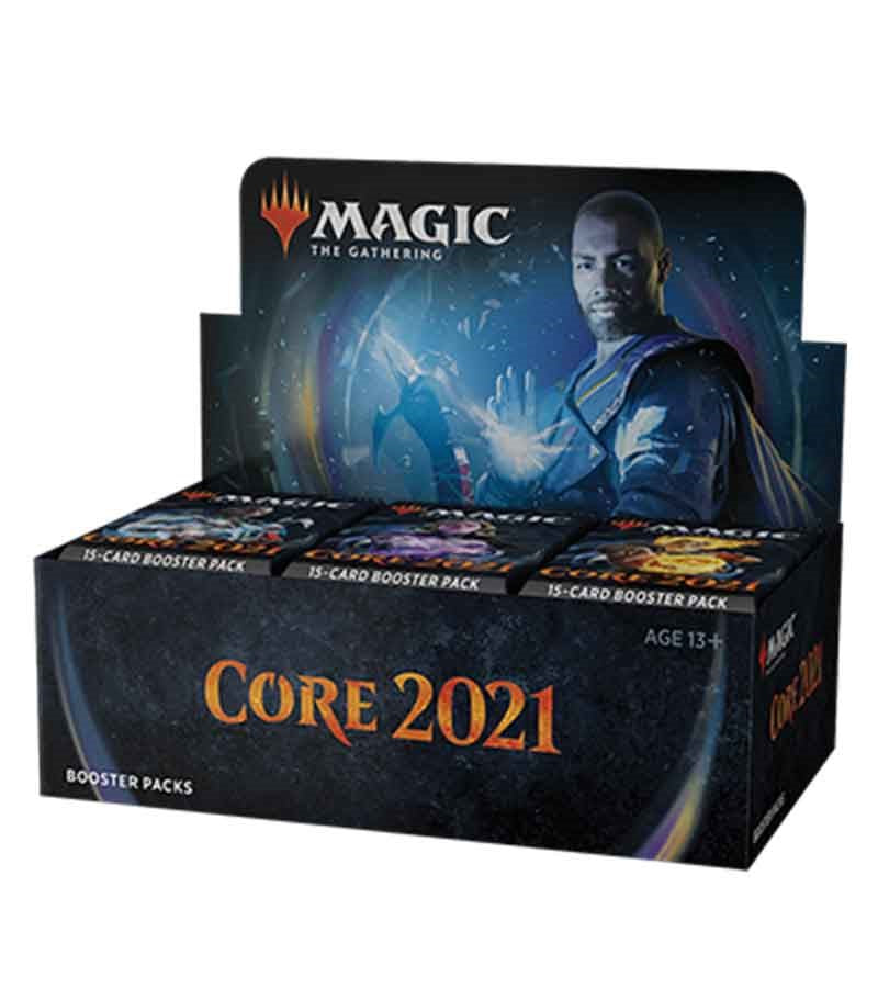 Core Set 2021 - Booster Box