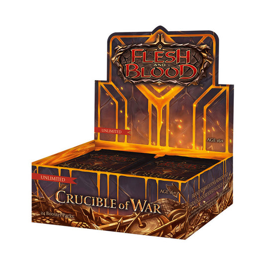 Crucible of War (Unlimited) - Booster Box