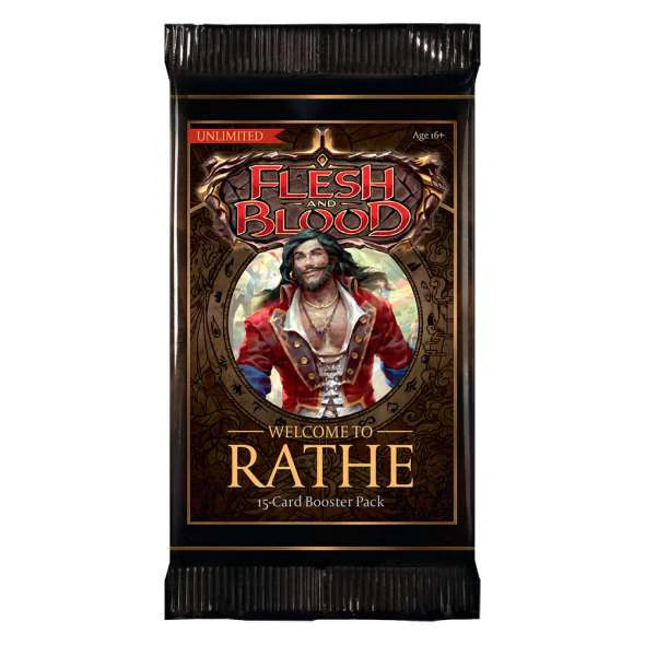 Welcome to Rathe (Unlimited) - Booster Pack