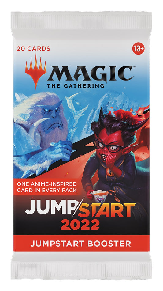 Jumpstart 2022 - Booster Pack