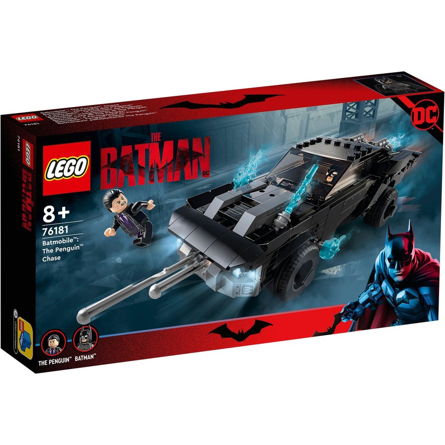 LEGO: Batmobile: The Penguin Chase - 76181