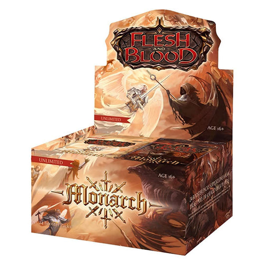 Monarch (Unlimited) - Booster Box