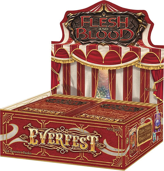 Everfest (1st Edition) - Booster Box