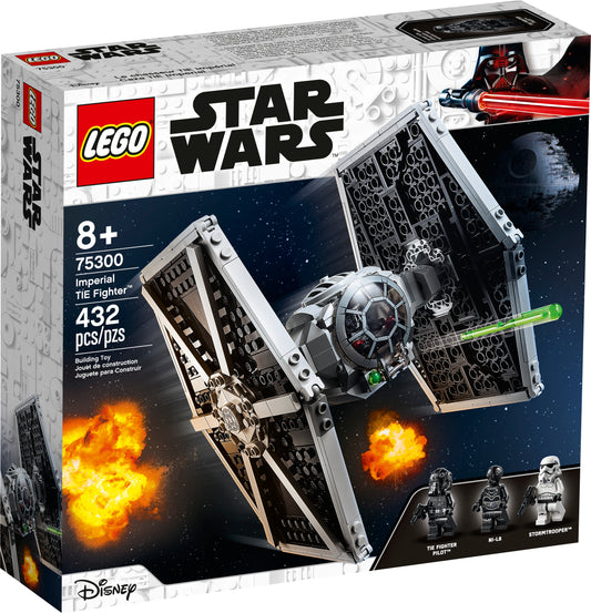 LEGO: Star Wars Imperial TIE Fighter - 75300