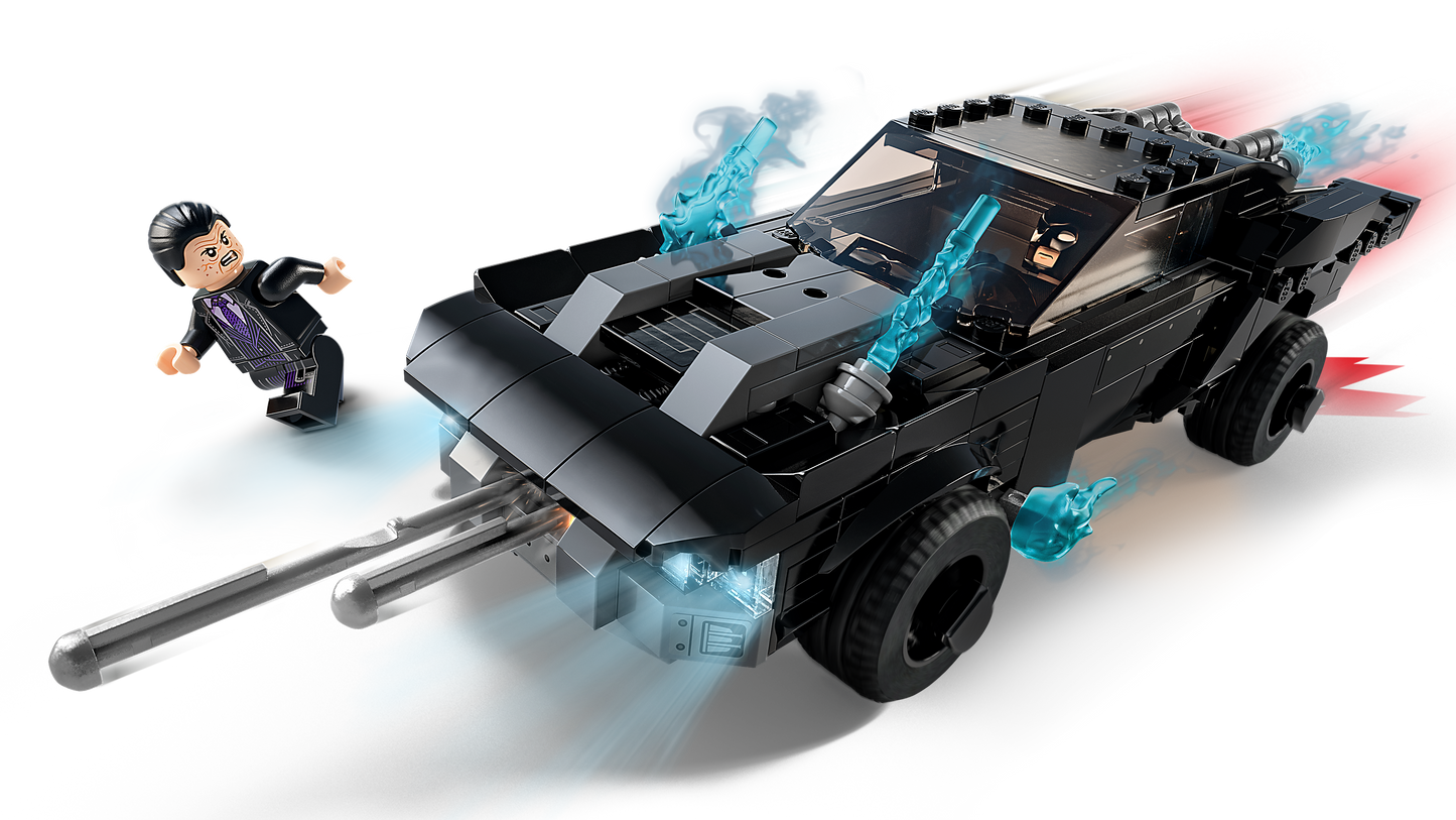 LEGO: Batmobile: The Penguin Chase - 76181