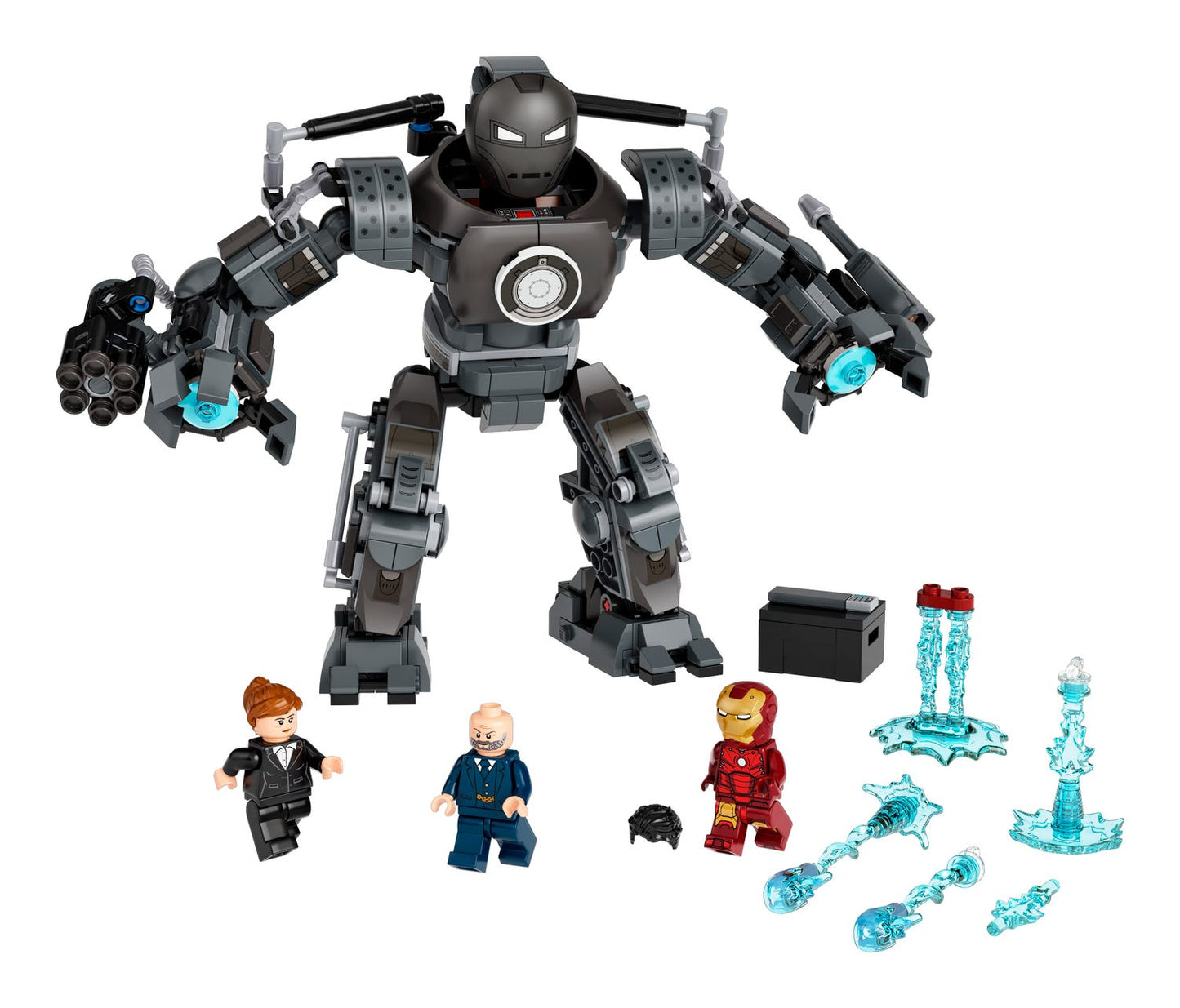 LEGO: Iron Man: Iron Monger Mayhem - 76190