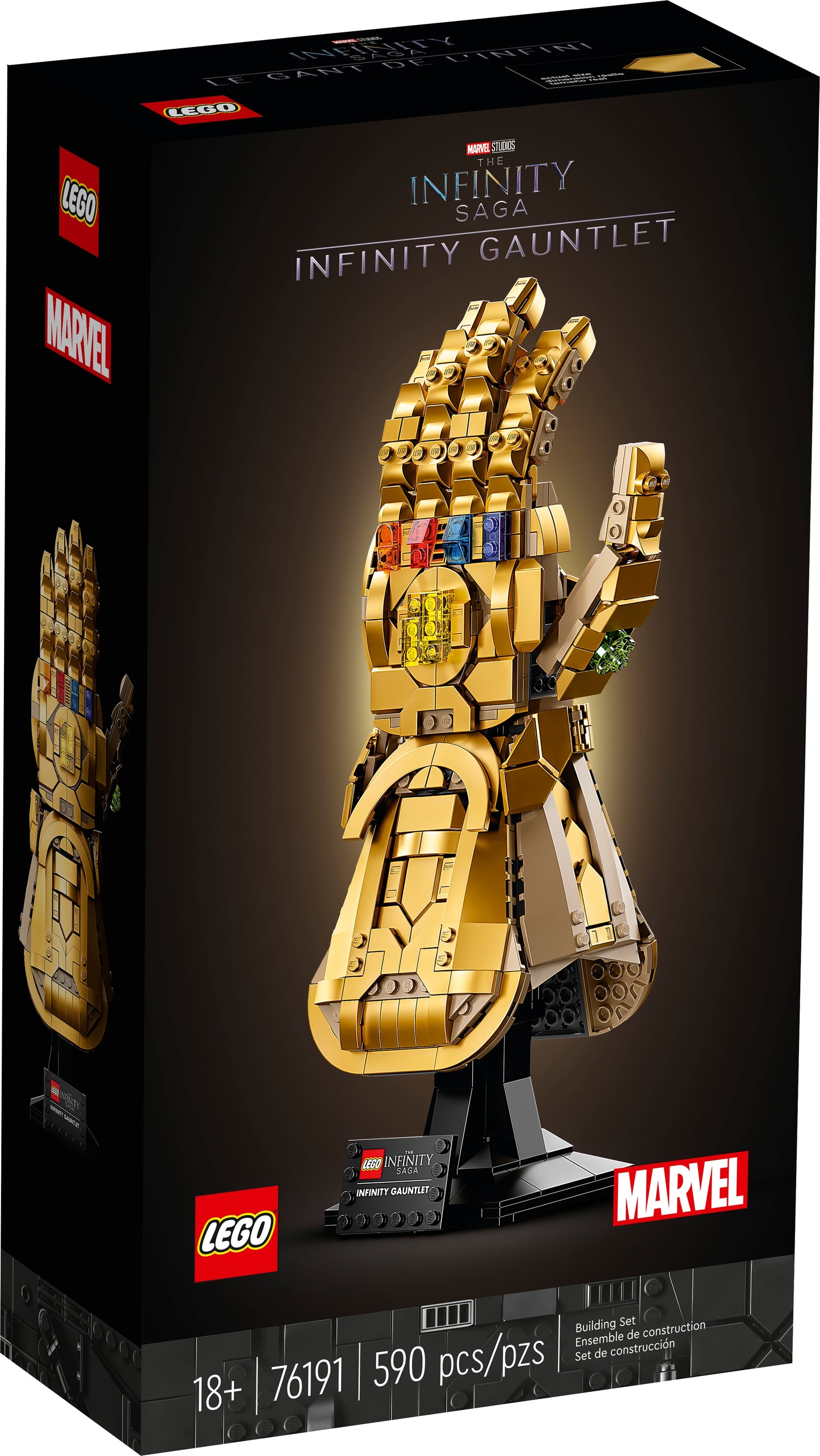 LEGO: Infinity Gauntlet - 76191