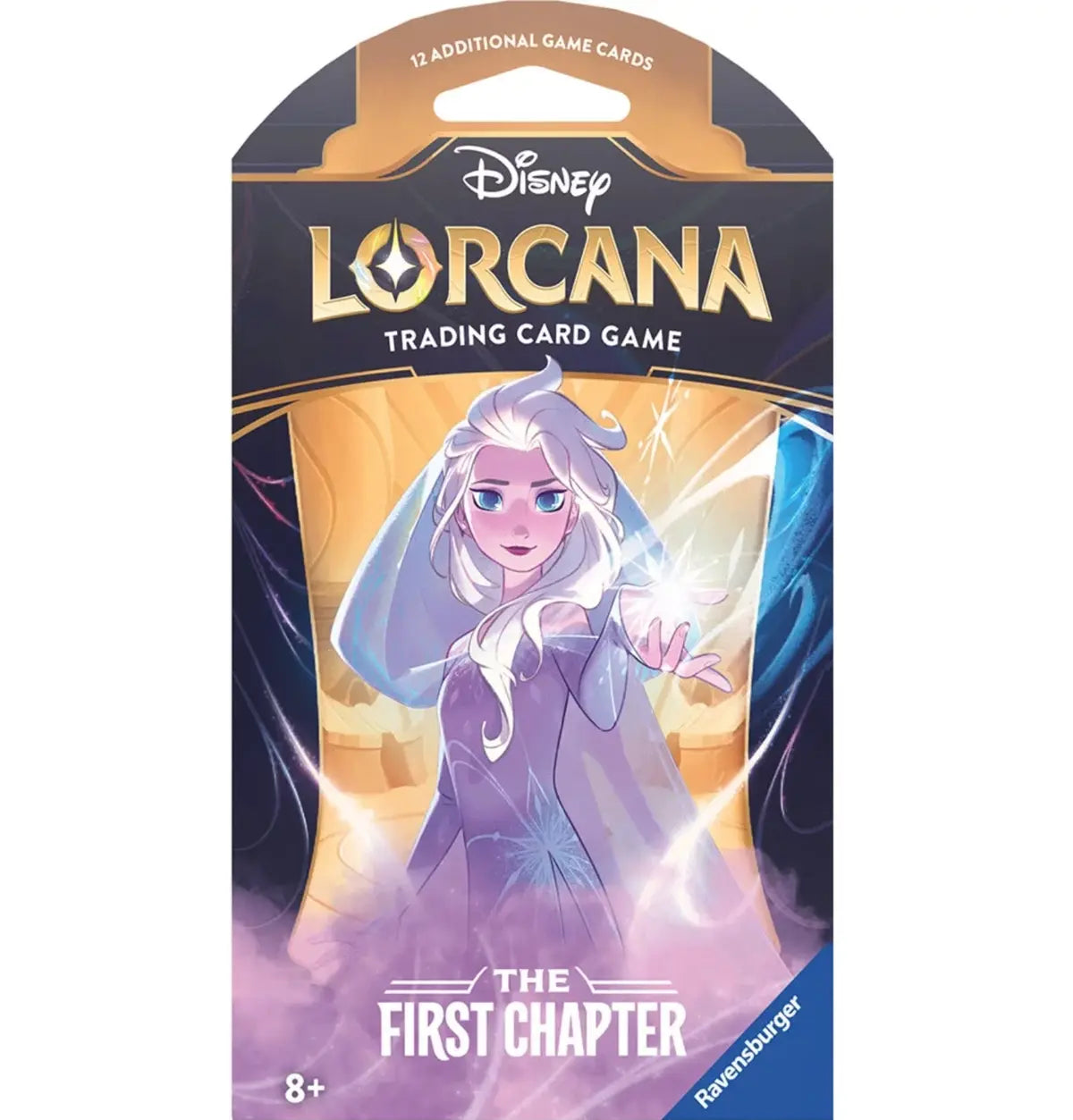 Disney Lorcana: The First Chapter - Sleeved Booster Pack