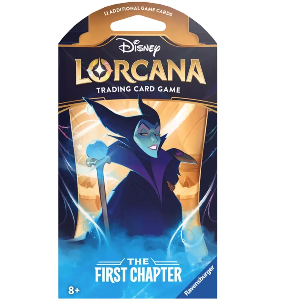 Disney Lorcana: The First Chapter - Sleeved Booster Pack