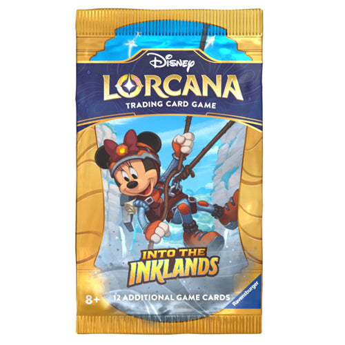 Disney Lorcana: Into the Inklands - Booster Box