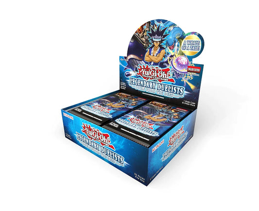 Legendary Duelists - Duels From the Deep - Booster Box