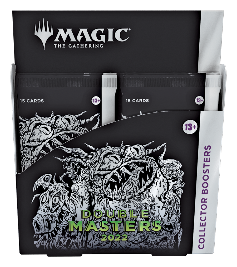 Double Masters 2022 - Collector Booster Box