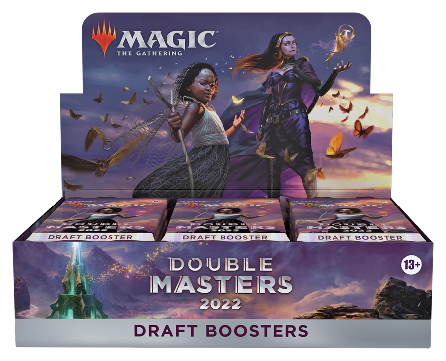 Double Masters 2022 - Draft Booster Box