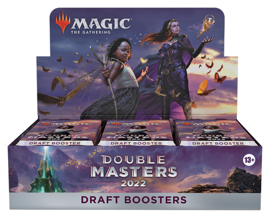 Double Masters 2022 - Draft Booster Box