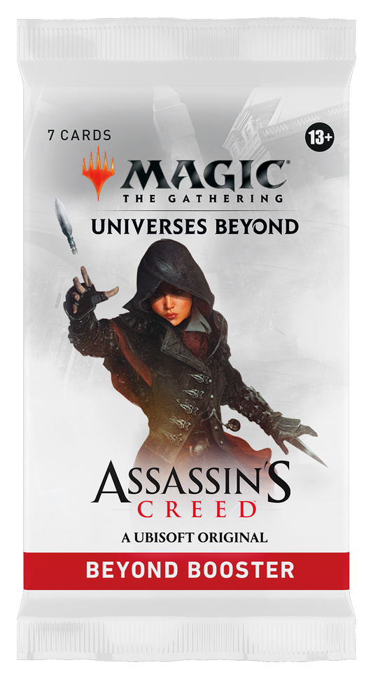 Universes Beyond: Assassin's Creed - Beyond Booster Pack