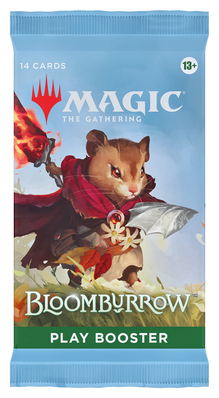 Bloomburrow - Play Booster Box Pack