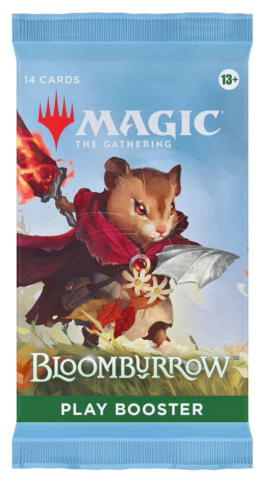 Bloomburrow - Play Booster Box Pack