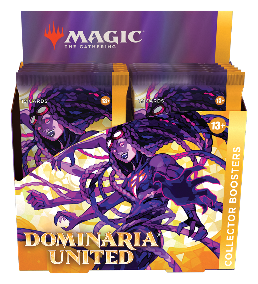 Dominaria United - Collector Booster Box