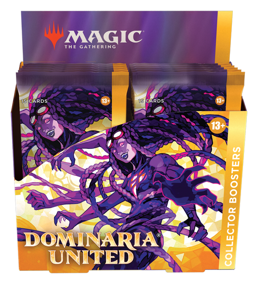 Dominaria United - Collector Booster Box