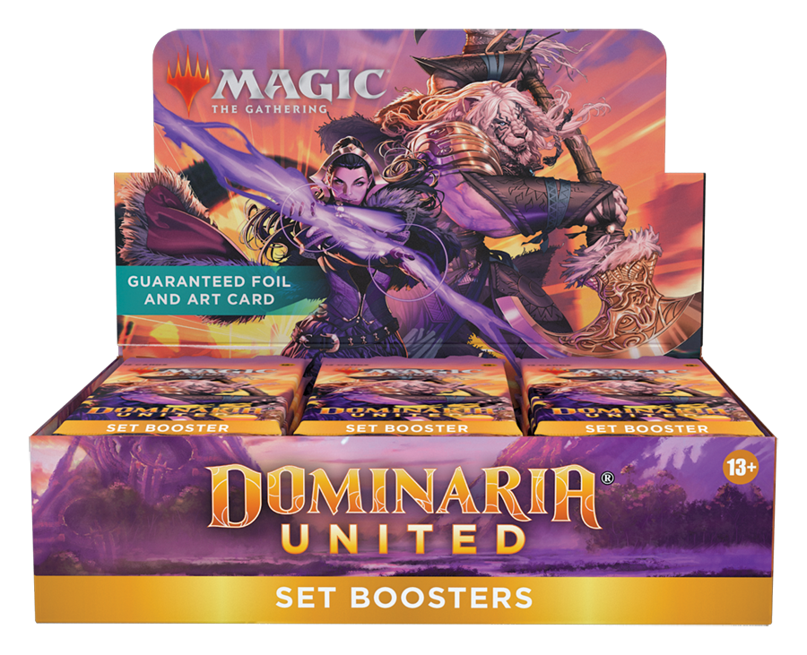 Dominaria United - Set Booster Box