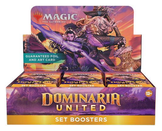 Dominaria United - Set Booster Box