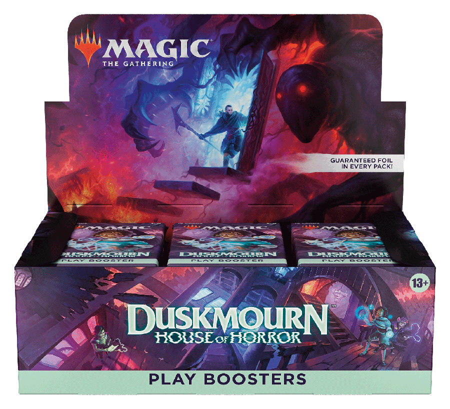 Duskmourn: House of Horror - Play Booster Box