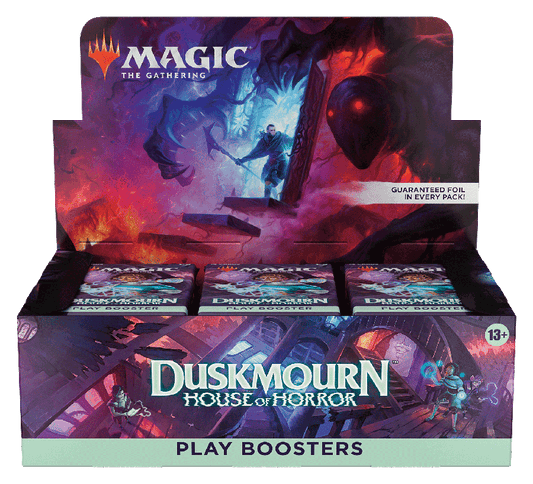 Duskmourn: House of Horror - Play Booster Box