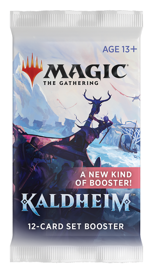 Kaldheim - Set Booster Pack