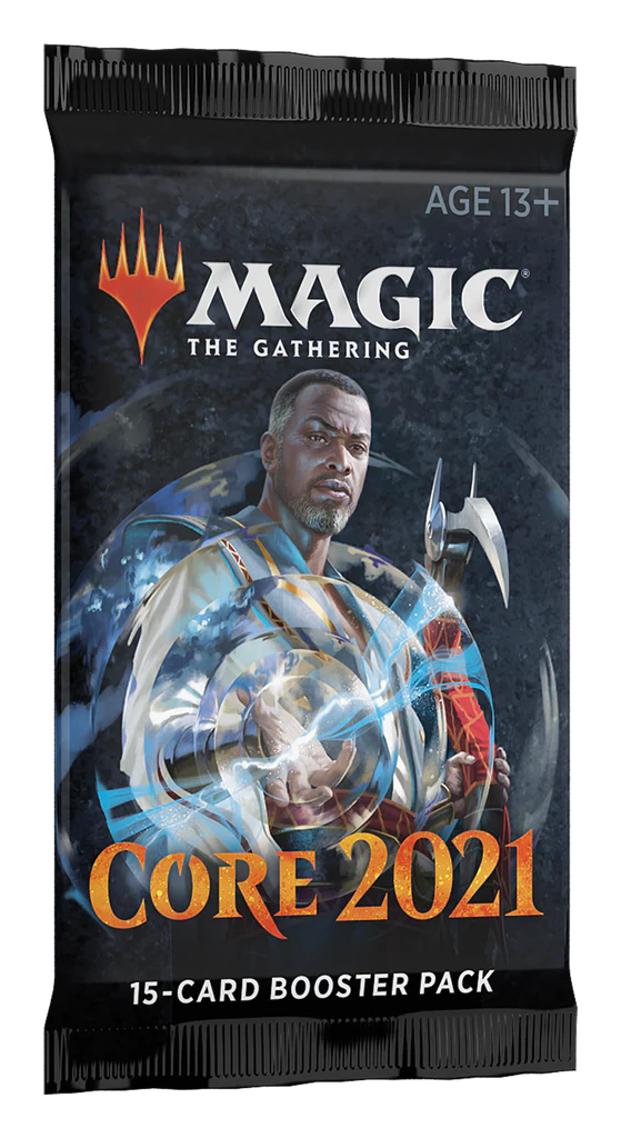 Core Set 2021 - Draft Booster Pack