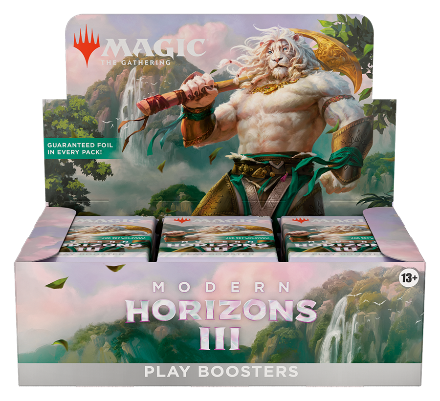 Modern Horizons 3 - Play Booster Box