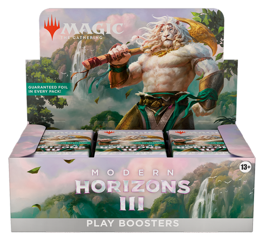 Modern Horizons 3 - Play Booster Box