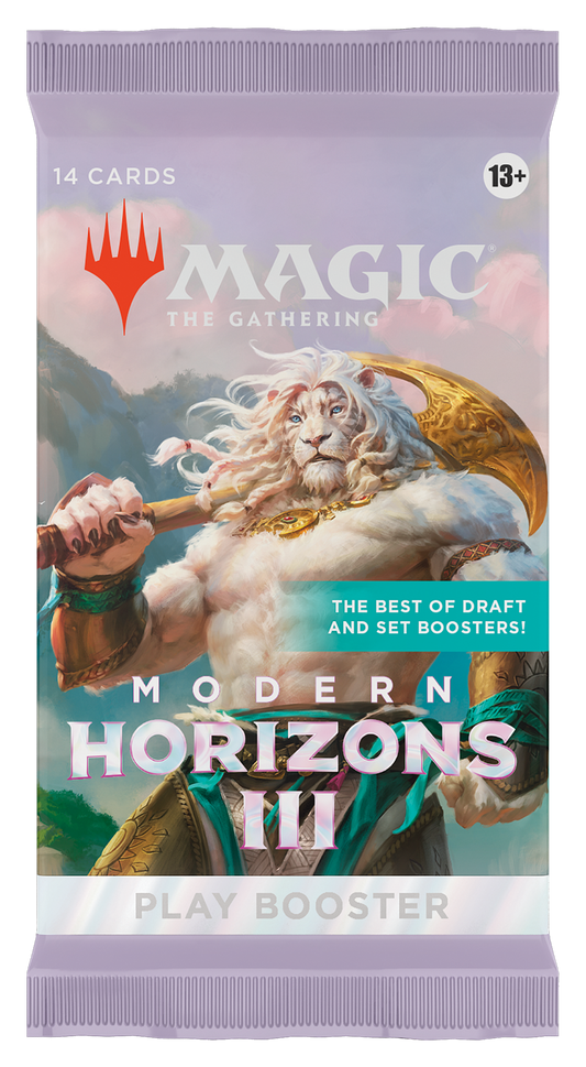 Modern Horizons 3 - Play Booster Pack