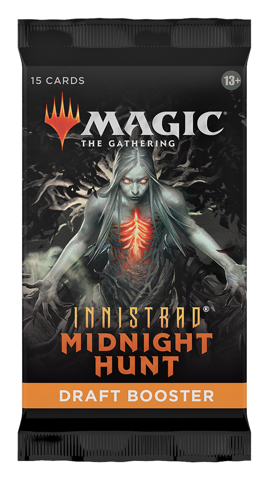 Innistrad: Midnight Hunt - Draft Booster Pack