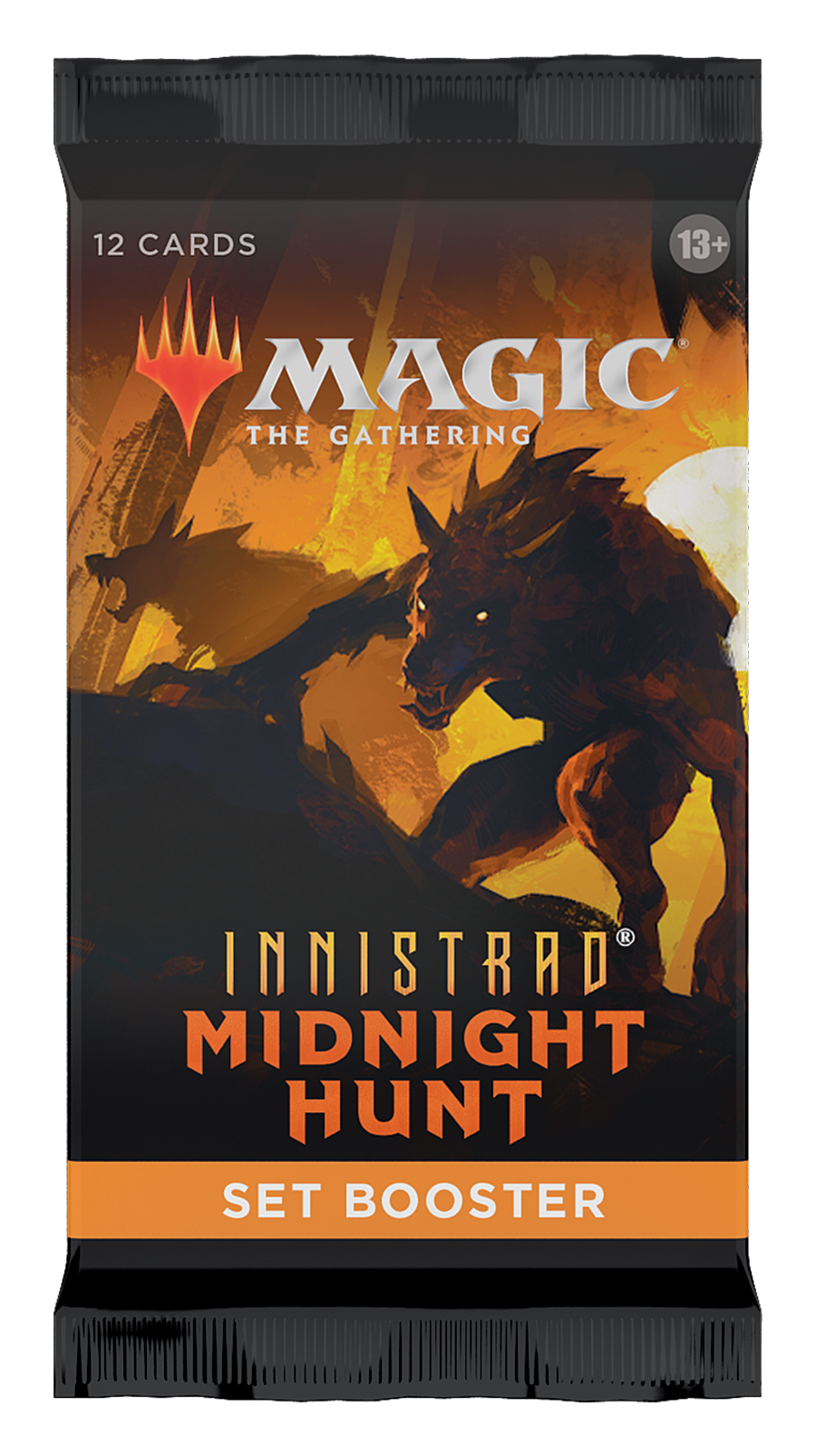 Innistrad: Midnight Hunt - Set Booster Packs