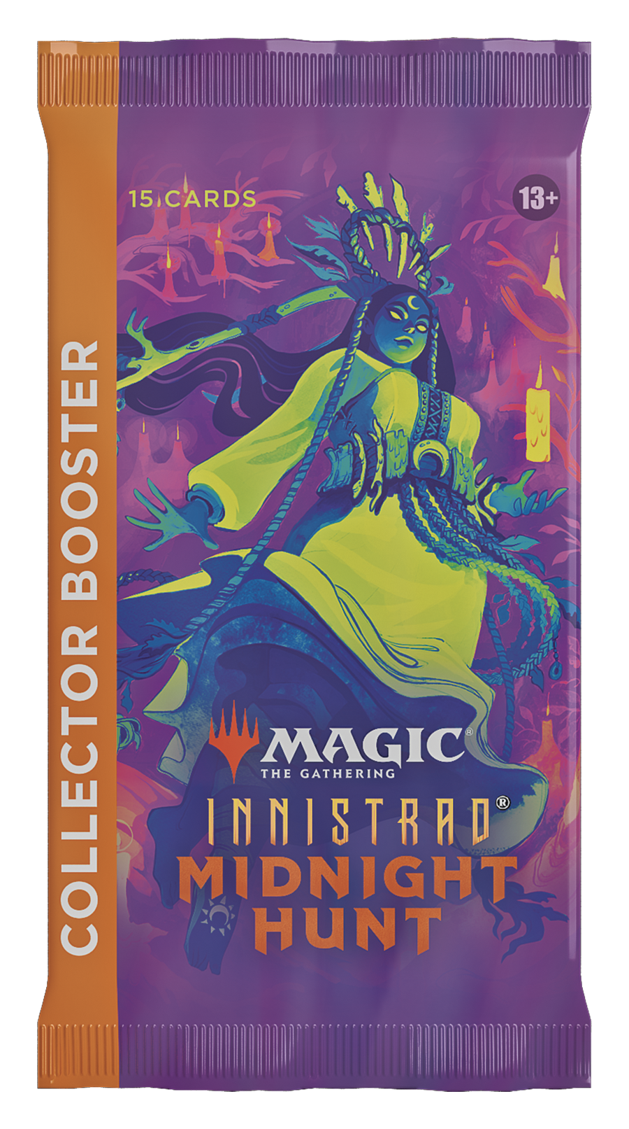 Innistrad: Midnight Hunt - Collector Booster Pack