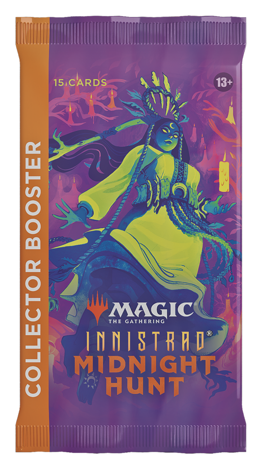 Innistrad: Midnight Hunt - Collector Booster Pack