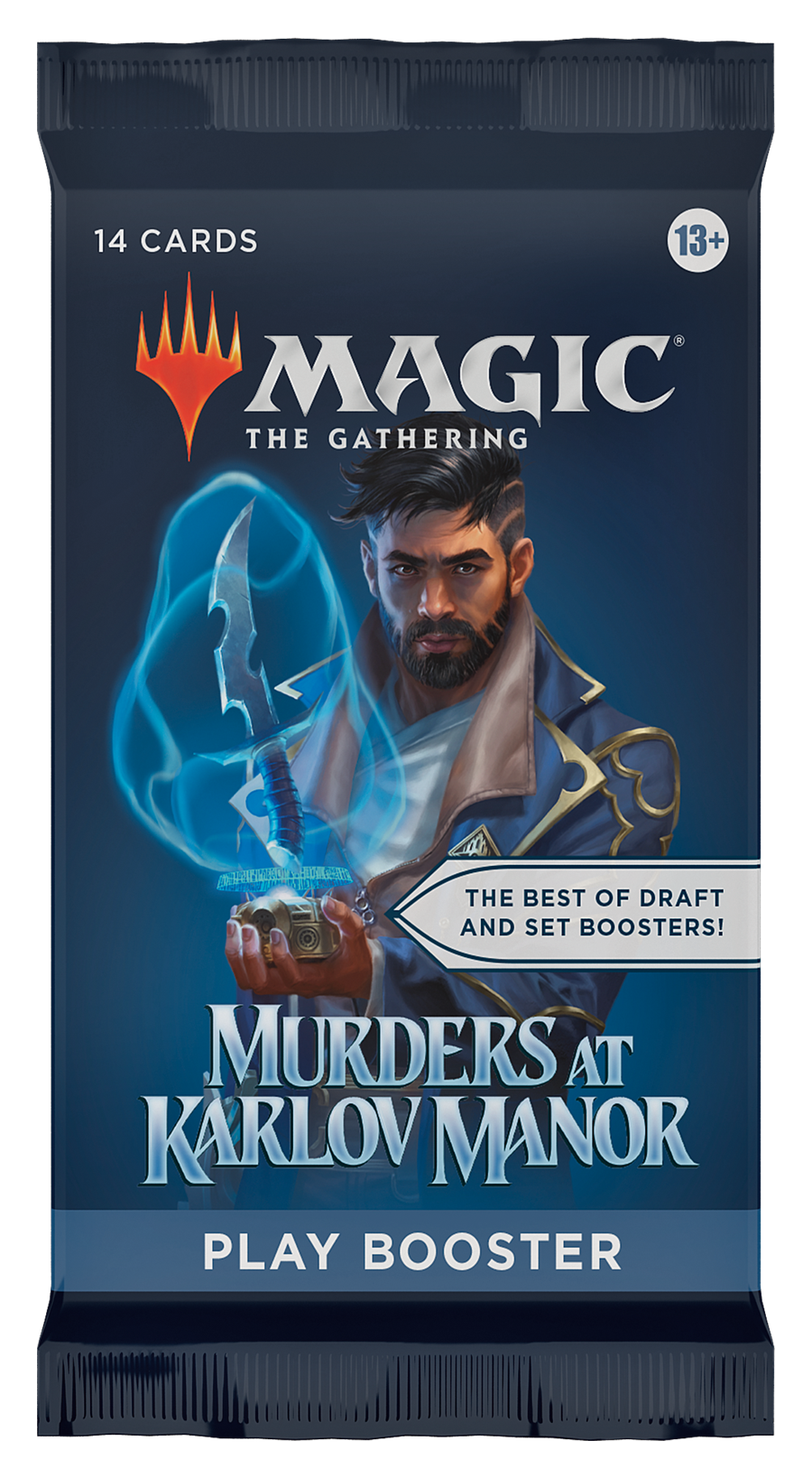 Ravnica: Murders at Karlov Manor - Play Booster Pack