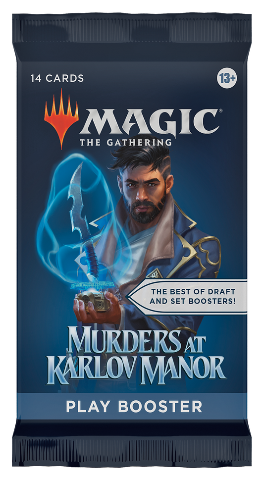 Ravnica: Murders at Karlov Manor - Play Booster Pack