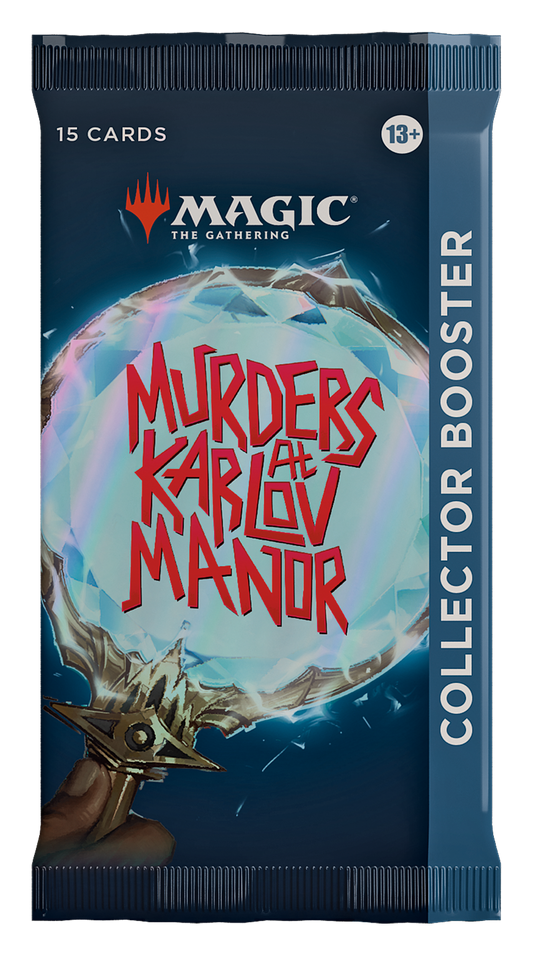 Ravnica: Murders at Karlov Manor - Collector Booster Pack