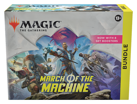 March of The Machine - Bundle