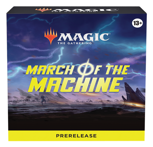 March of the Machine - Prerelease Kit