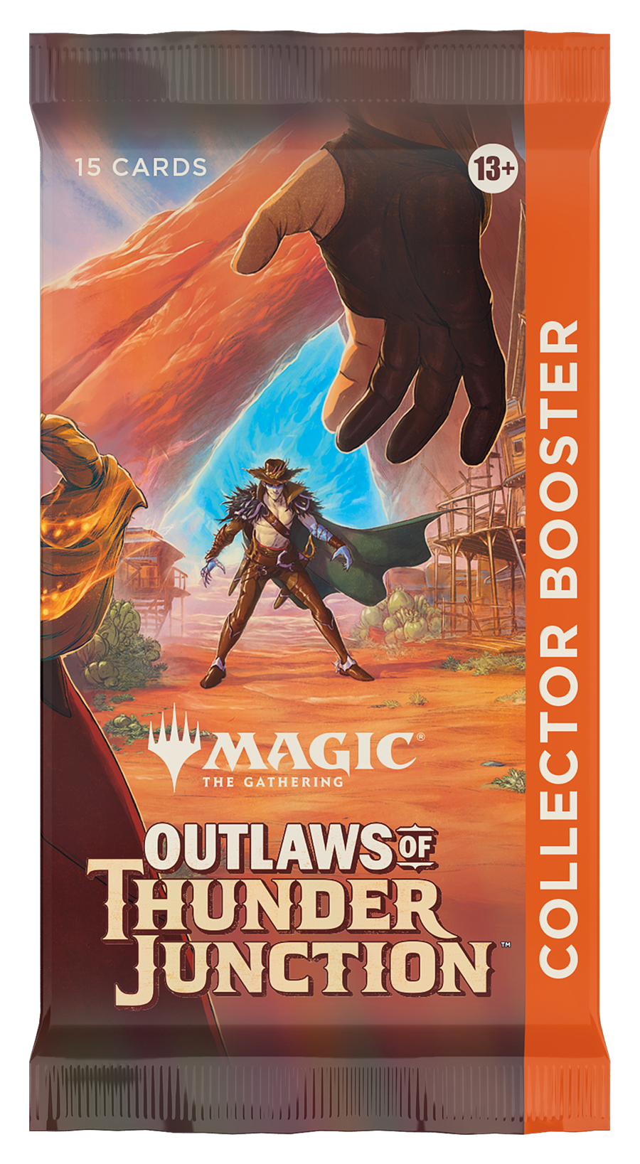 Outlaws of Thunder Junction - Collector Booster Pack