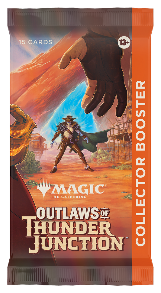 Outlaws of Thunder Junction - Collector Booster Pack