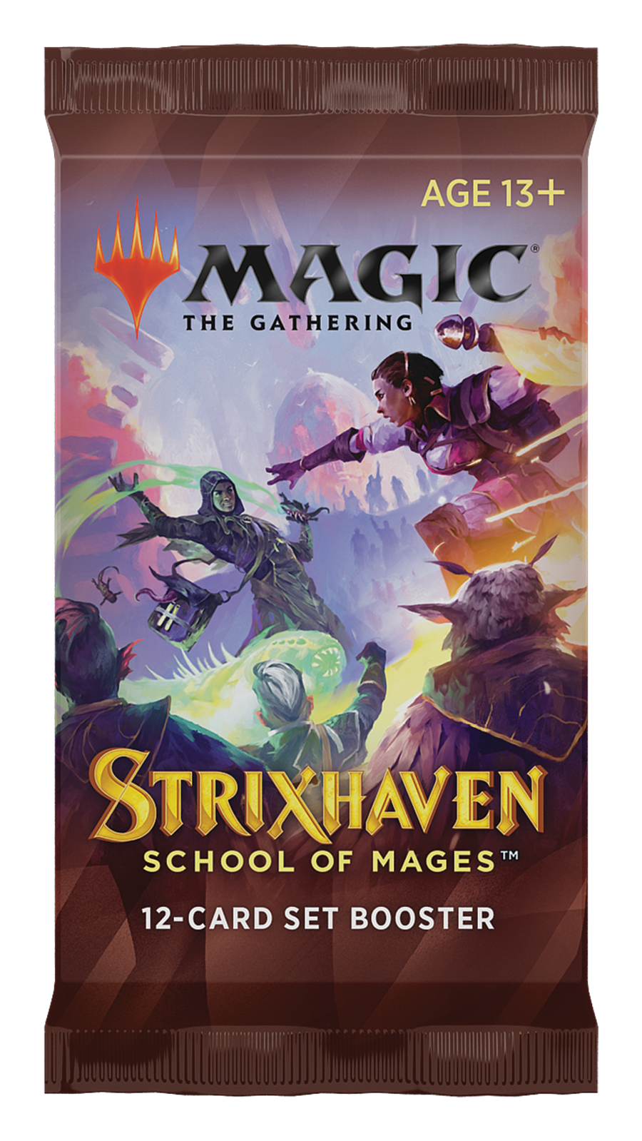 Strixhaven: School of Mages - Set Booster Pack