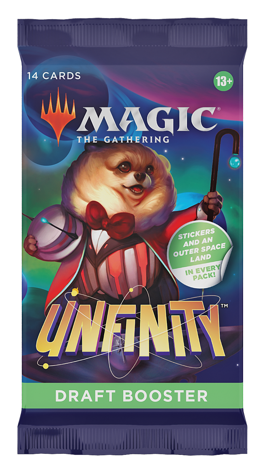 Unfinity - Draft Booster Pack