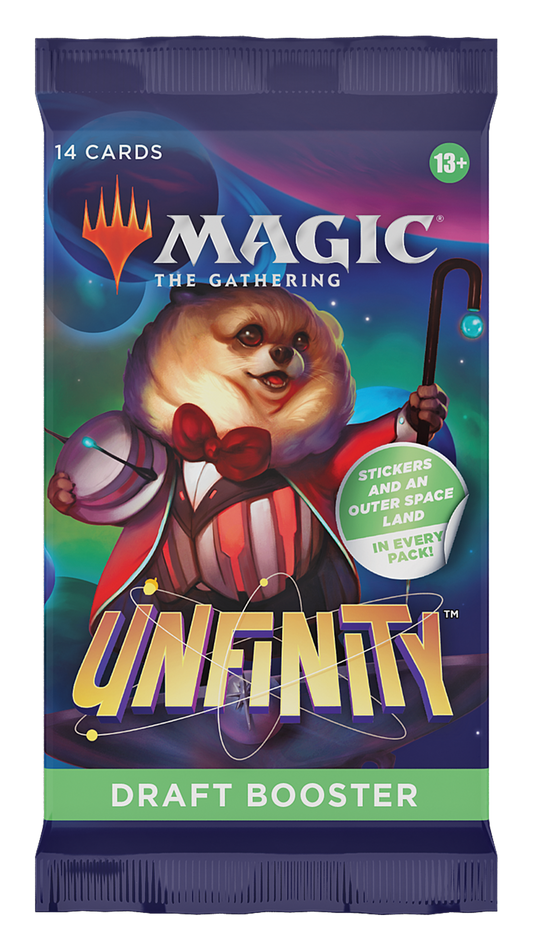 Unfinity - Draft Booster Pack