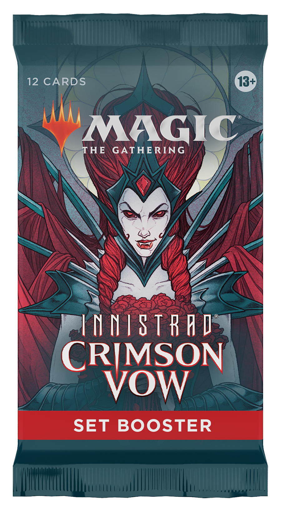 Innistrad: Crimson Vow - Set Booster Packs