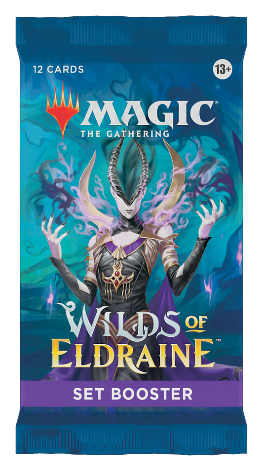 Wilds of Eldraine - Set Booster Pack